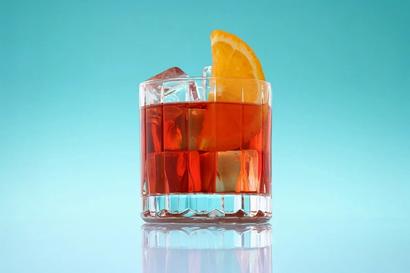 The trick to making the perfect Negroni