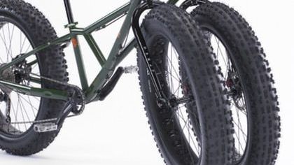 For The Adrenaline Junkie – Rungu Juggernaut trike bike