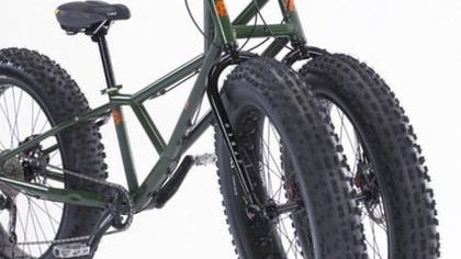 For The Adrenaline Junkie – Rungu Juggernaut trike bike