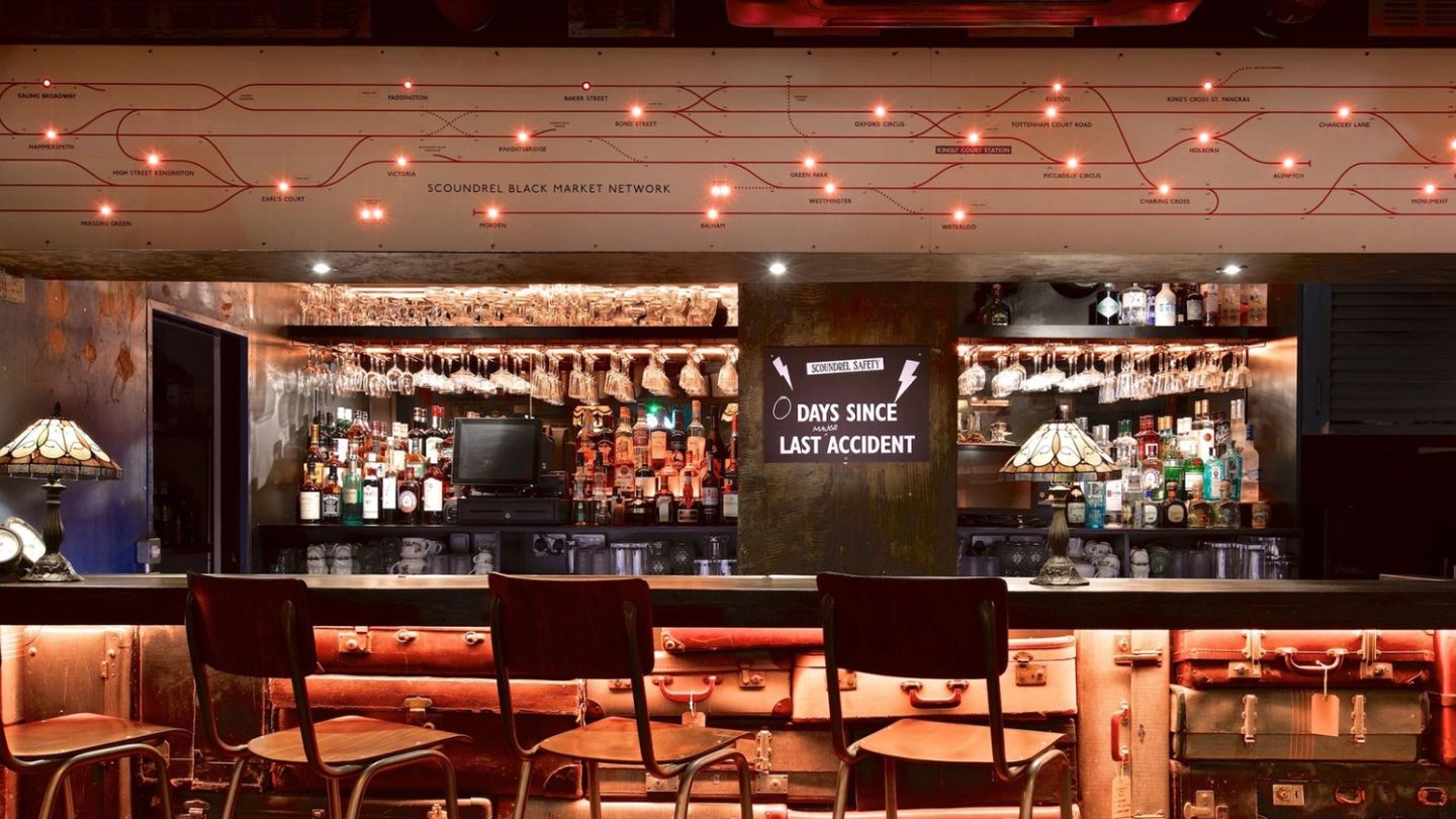 Inside the meteoric rise of experiential socialising