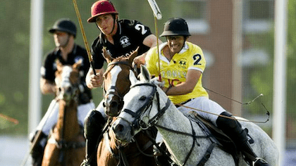 INTERVIEW WITH GEORGE MEYRICK – THE STAR OF BRITISH POLO