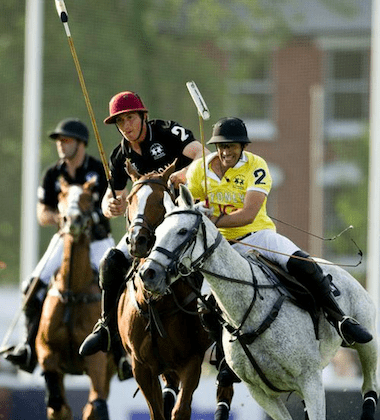 INTERVIEW WITH GEORGE MEYRICK – THE STAR OF BRITISH POLO
