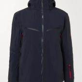 Salomon Brilliant Hooded Ski Jacket