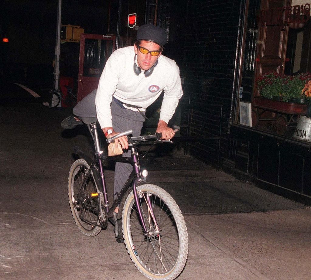 The Mountain Bike in Manhattan