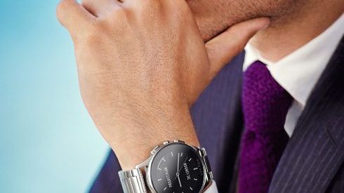 I wore a smartwatch for a week that wasn’t an Apple watch. Here’s how it compared