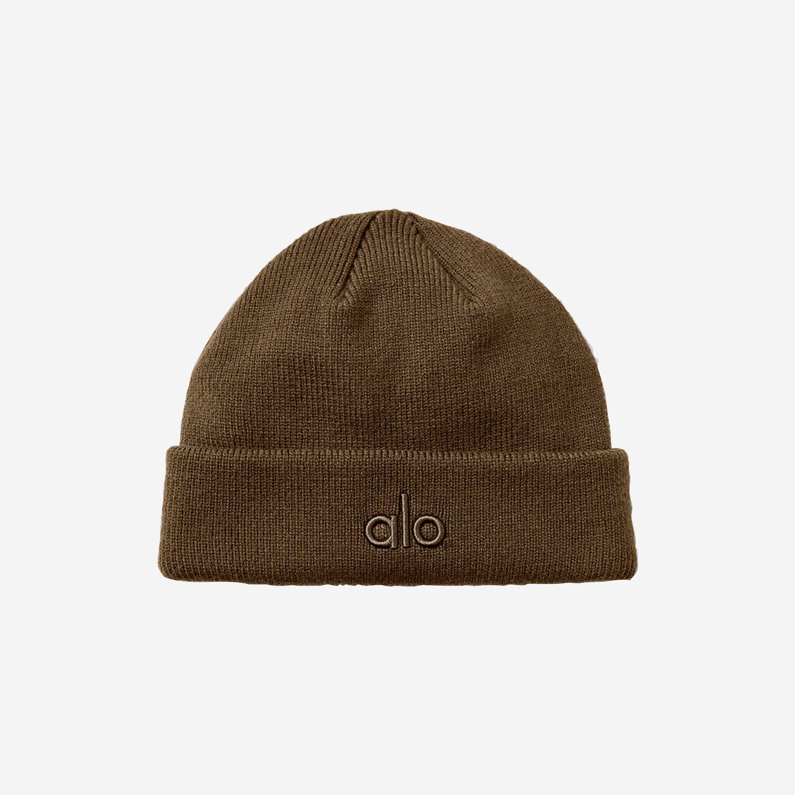 Alo Yoga Notable Beanie