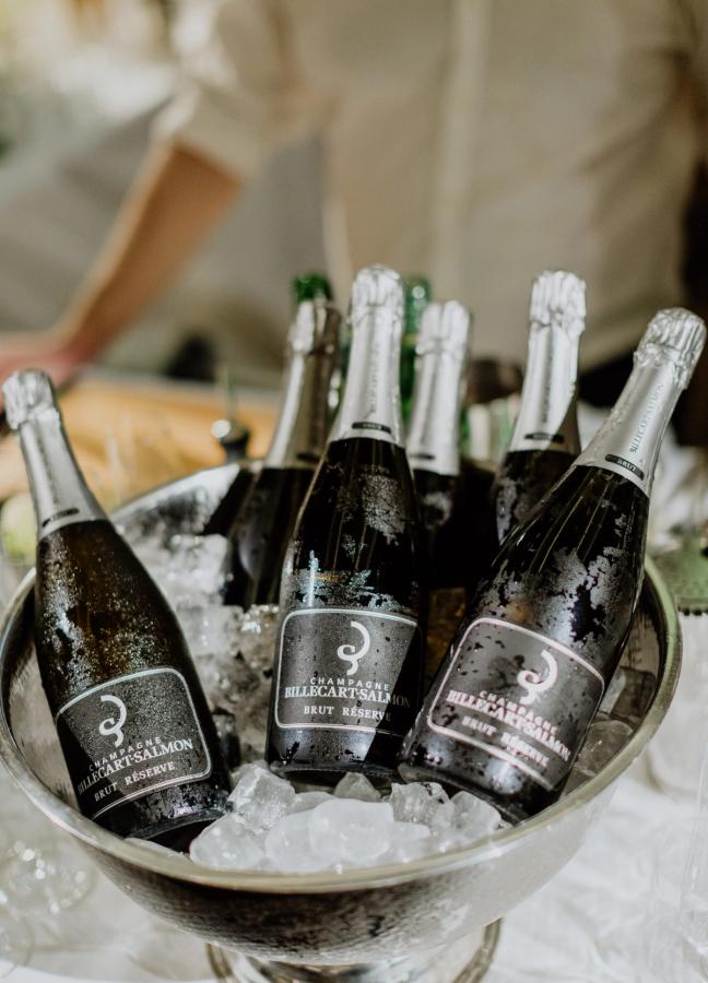Champagne Billecart-Salmon