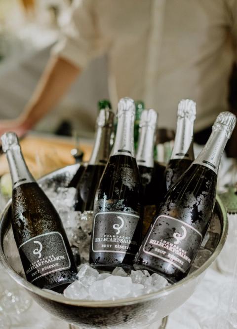 Champagne Billecart-Salmon