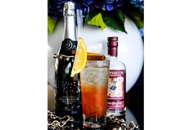 Cocktail of Week - Seven Swans-a-Swimming | The Gentleman's Journal ...