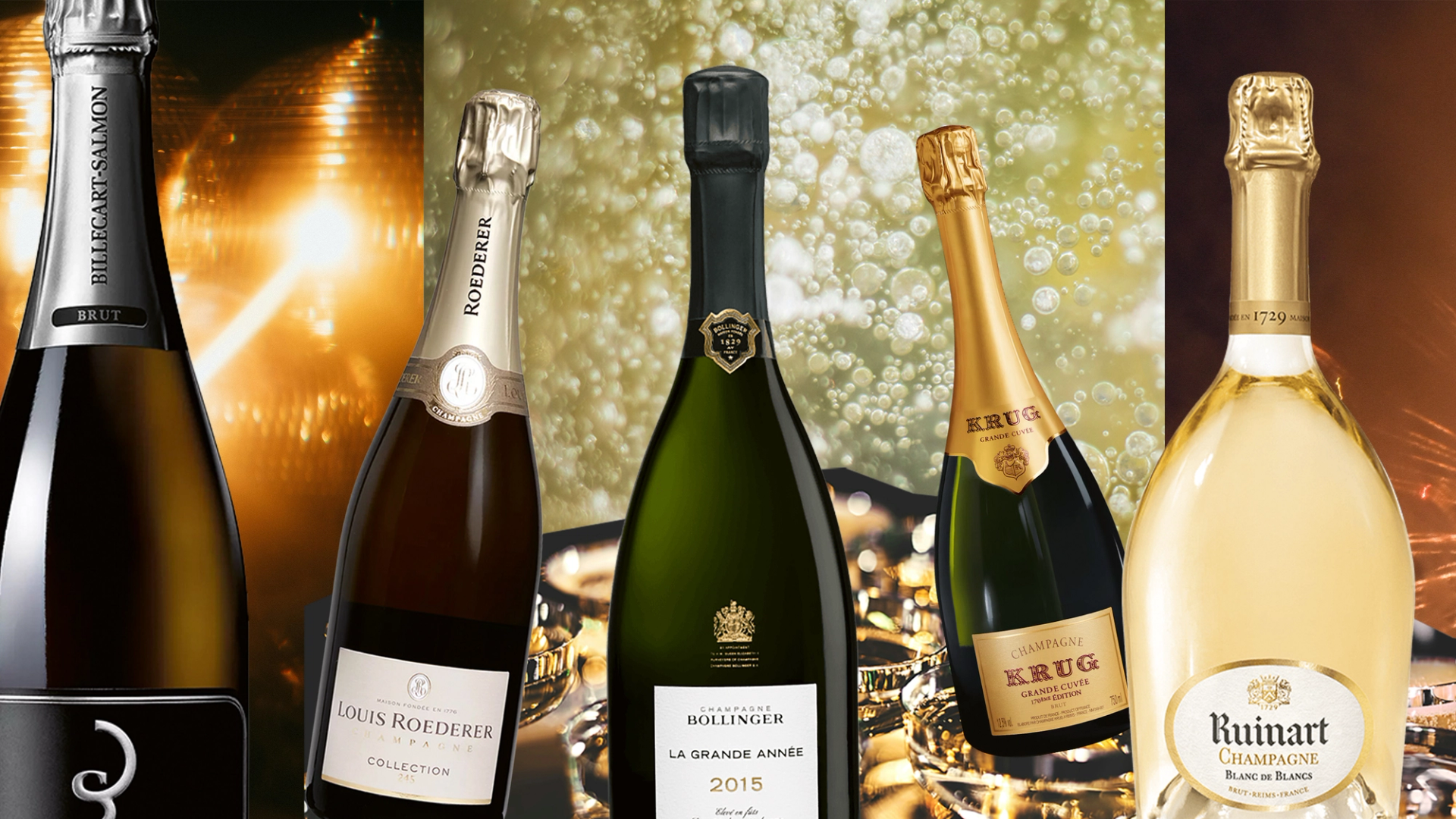 What your champagne says about you