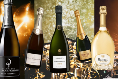 What your champagne says about you