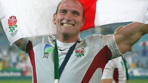 Lawrence Dallaglio: “The time is now”