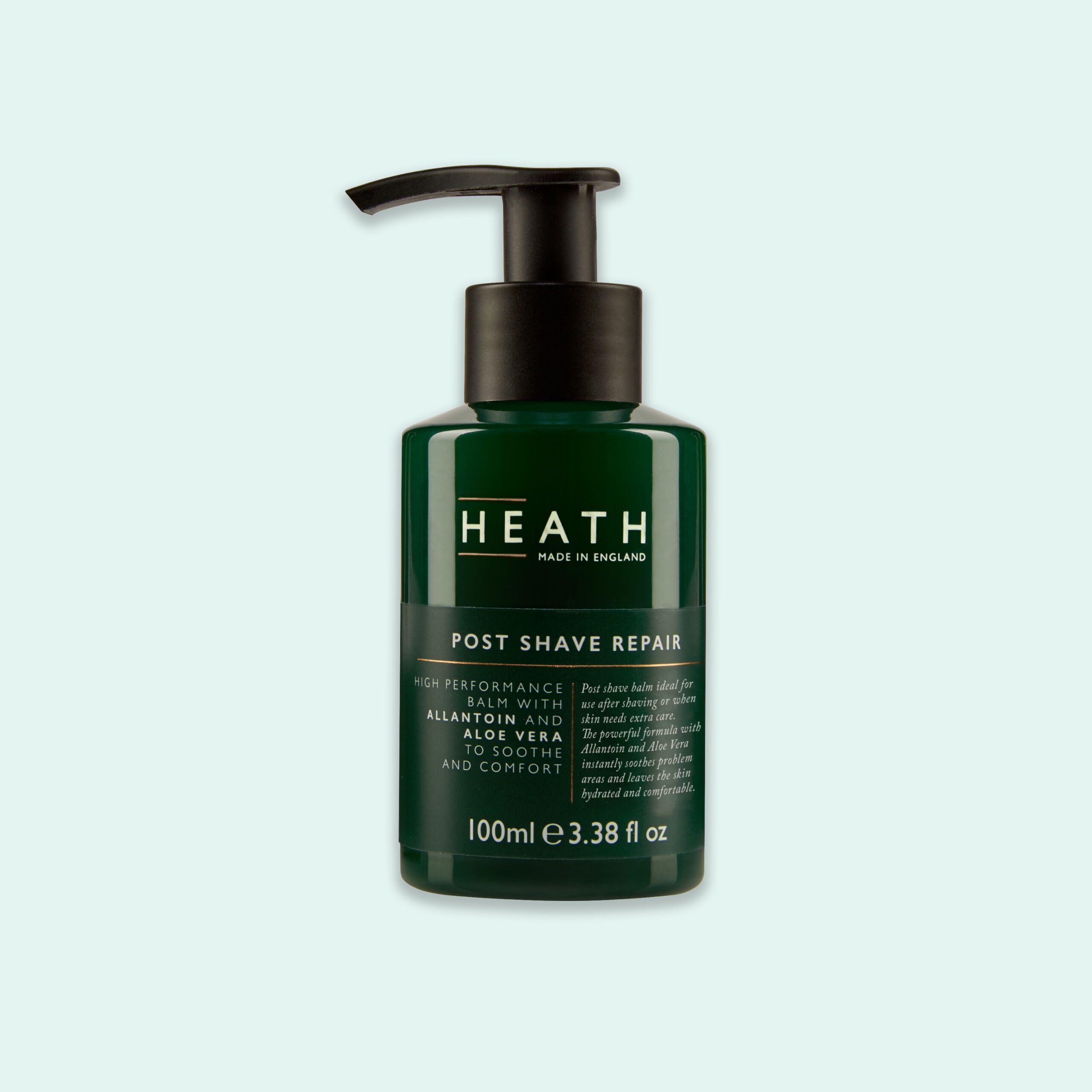 Heath Post Shave Repair