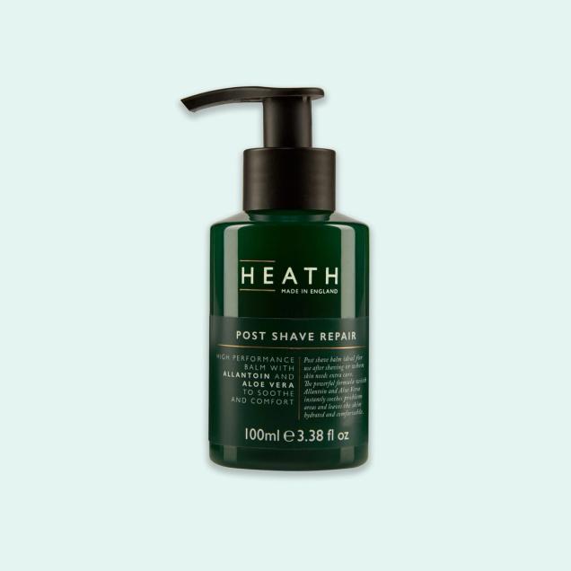 Heath Post Shave Repair