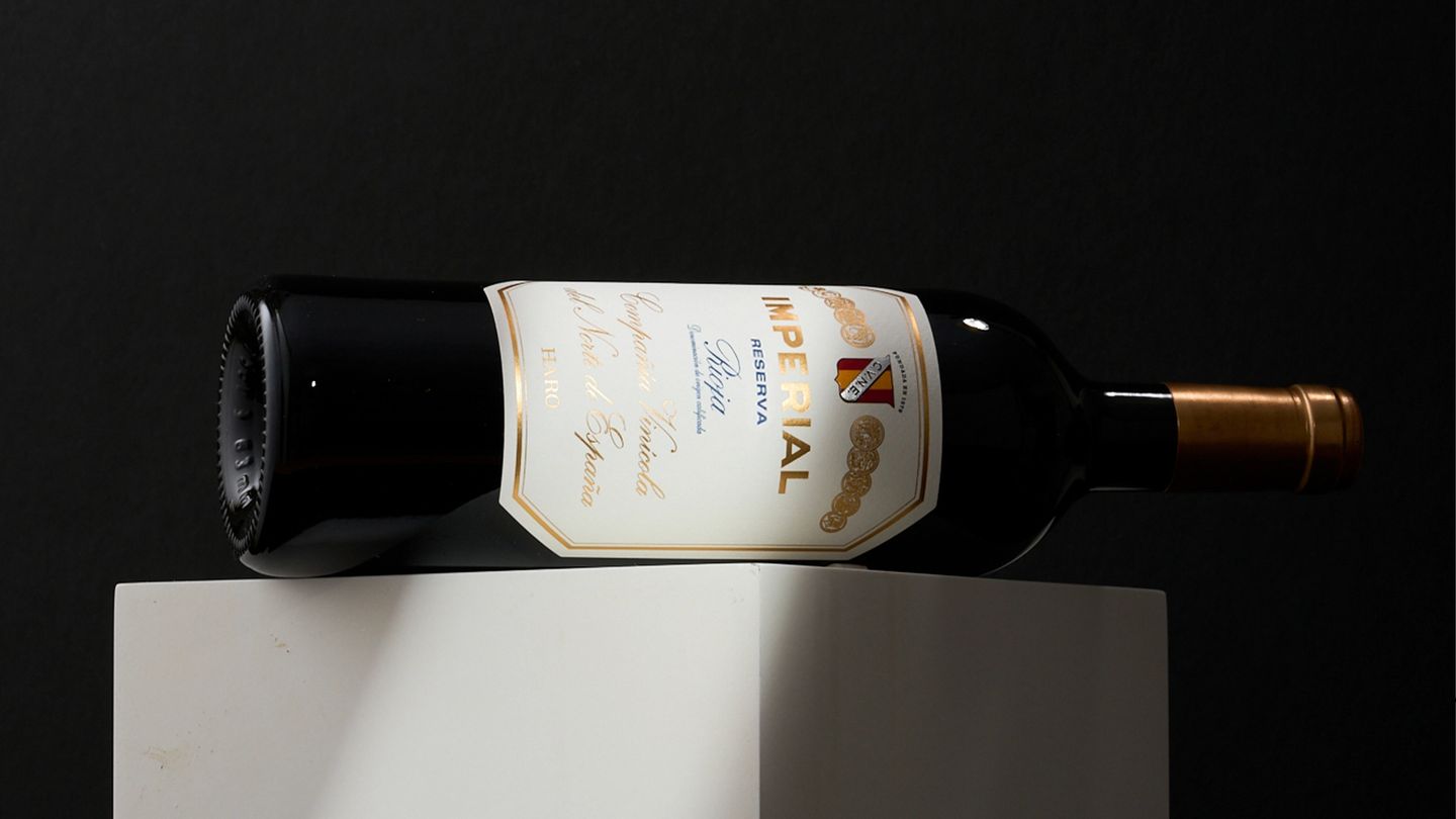 Wine to try Rioja CVNE Imperial Reserva