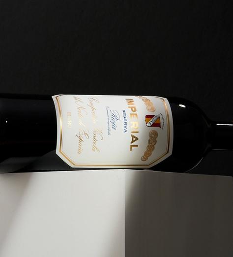 Wine to try Rioja CVNE Imperial Reserva
