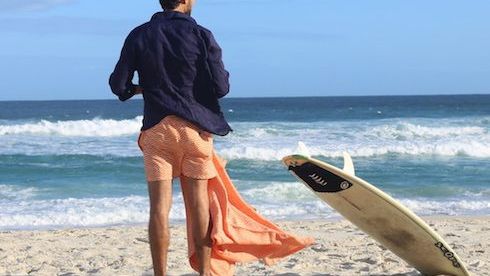 The Pick: The linen shirt to see you through summer