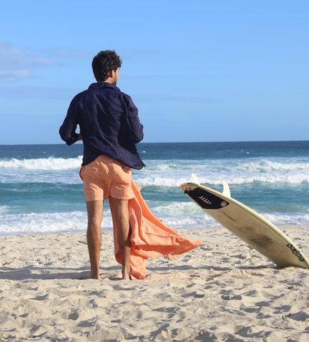 The Pick: The linen shirt to see you through summer