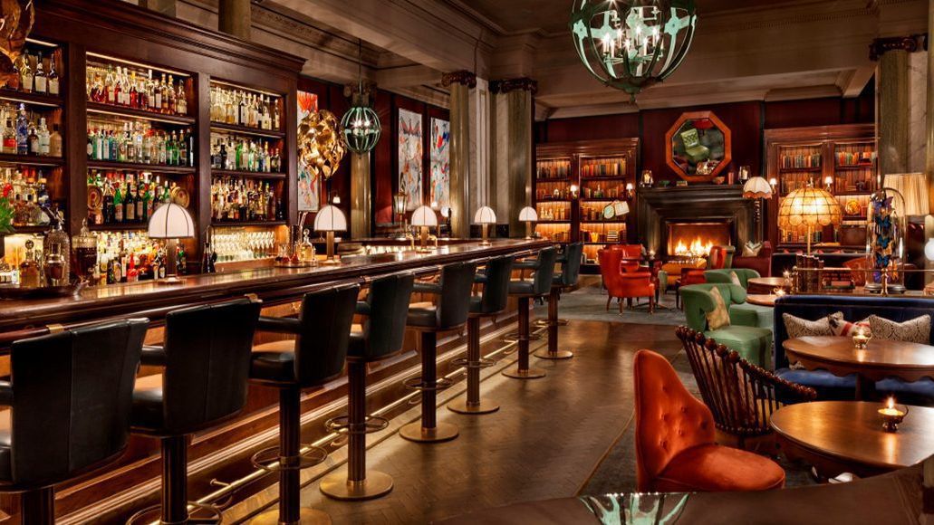 The London cocktail bars that will make the dark evenings so much better