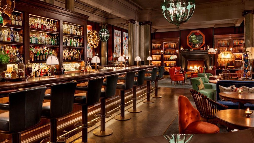 The London cocktail bars that will make the dark evenings so much better