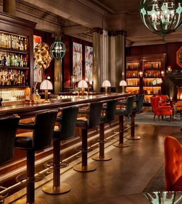 The London cocktail bars that will make the dark evenings so much better