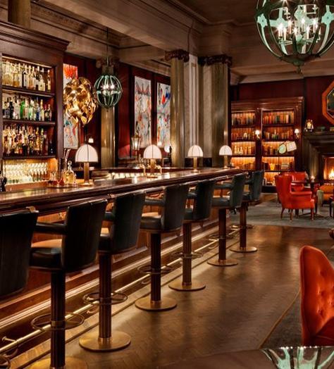 The London cocktail bars that will make the dark evenings so much better