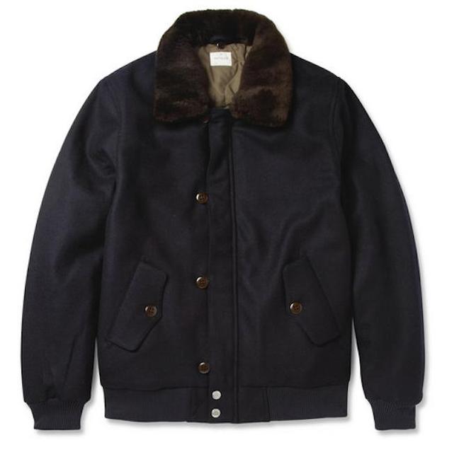 Bomber jacket TGJ.02