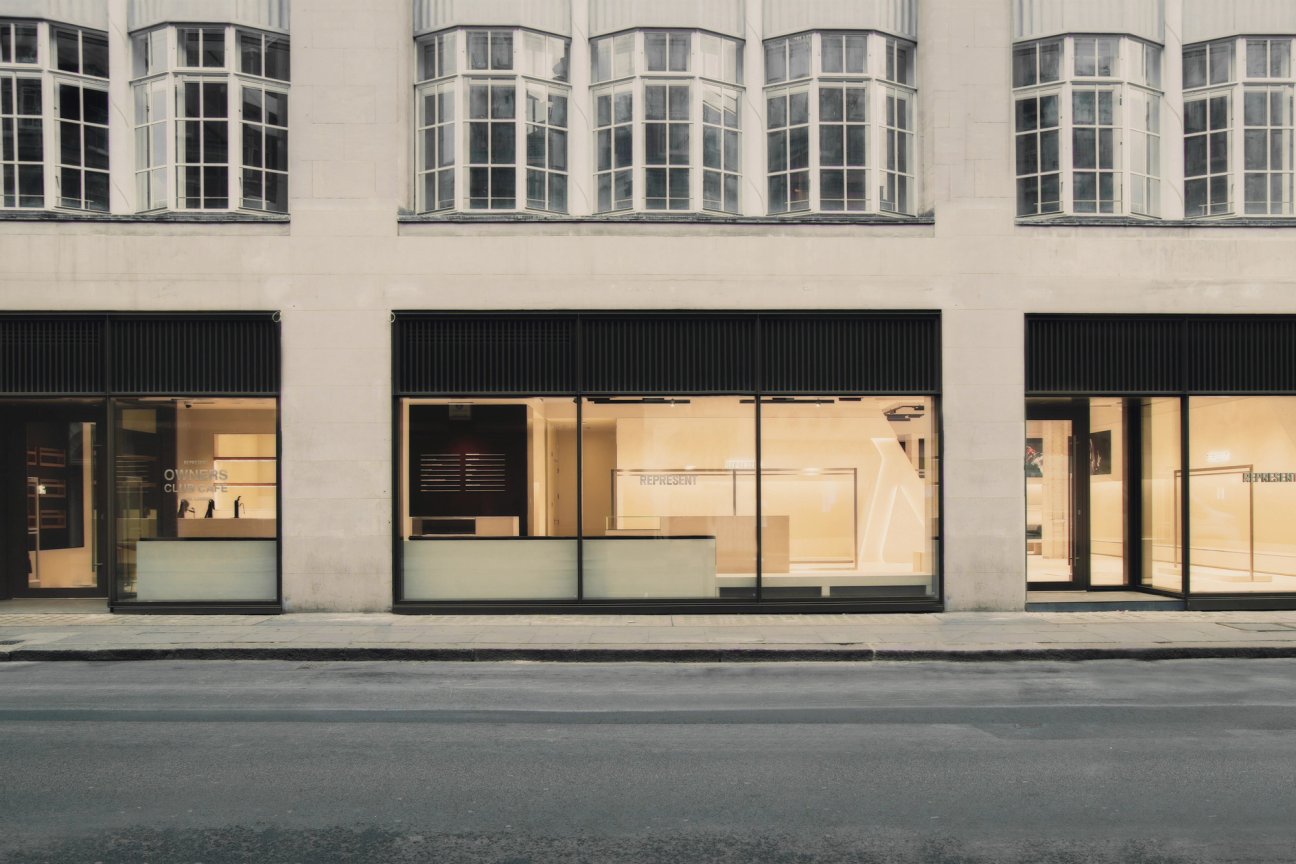 The business of building a brand like Represent | Gentleman's Journal