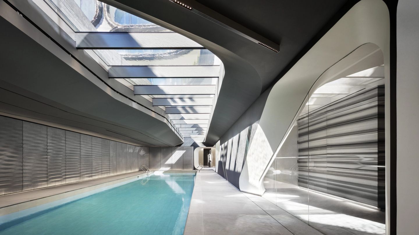 Property of the Week: Zaha Hadid’s 520 West 28th Street