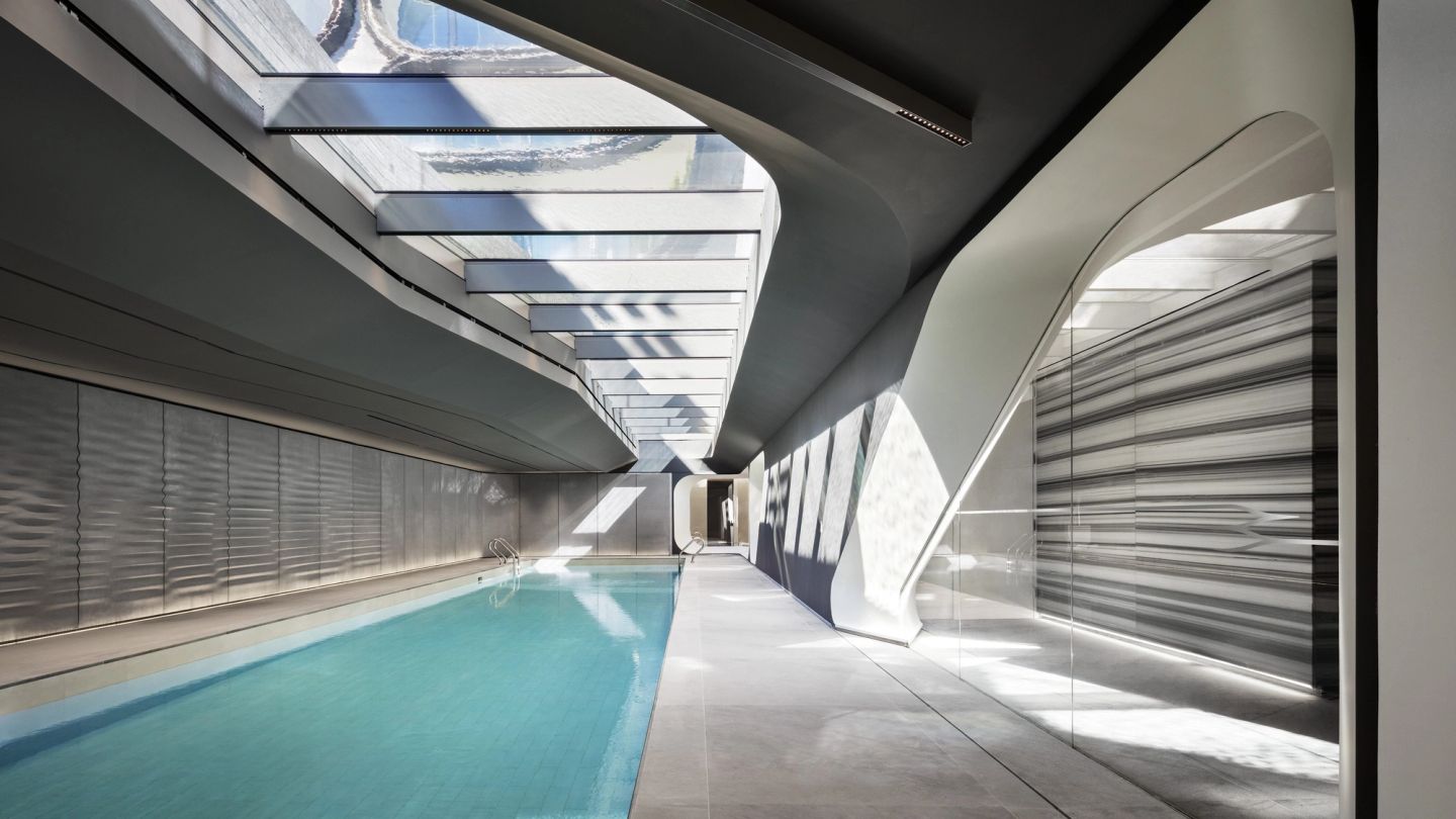 Property of the Week: Zaha Hadid’s 520 West 28th Street