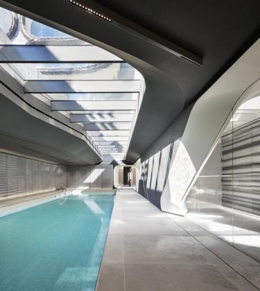 Property of the Week: Zaha Hadid’s 520 West 28th Street