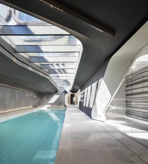 Property of the Week: Zaha Hadid’s 520 West 28th Street