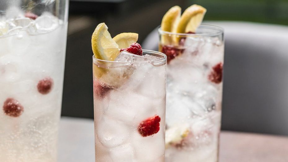 Cocktail of the Week: The Royal Blush