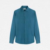Luca Faloni Brushed Cotton Shirt