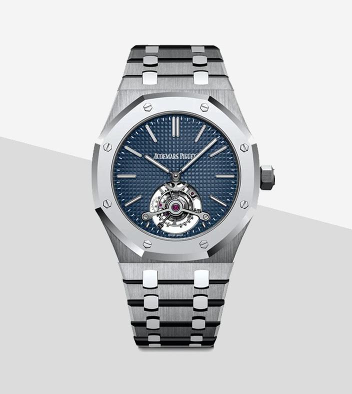 gentlemans journal best tourbillon watches audemars piguet
