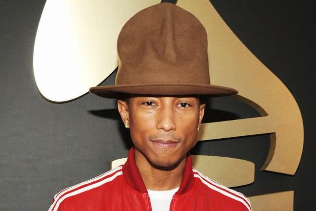 Grammy's Pharell