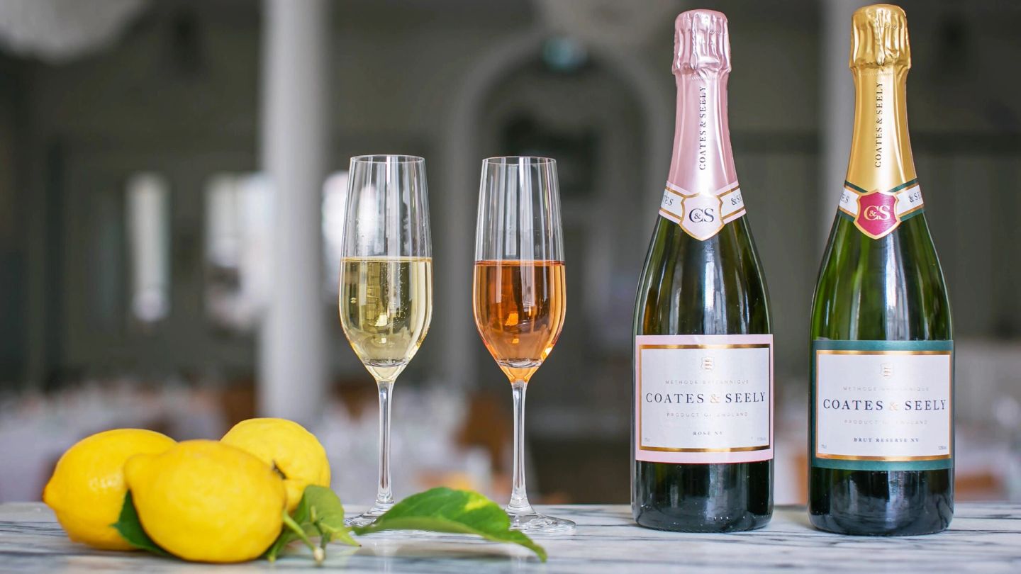 Raise a glass to Coates & Seely this Christmas