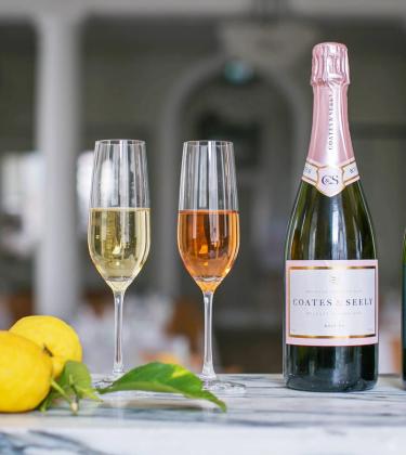 Raise a glass to Coates & Seely this Christmas