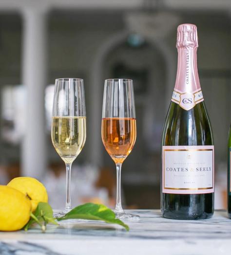 Raise a glass to Coates & Seely this Christmas