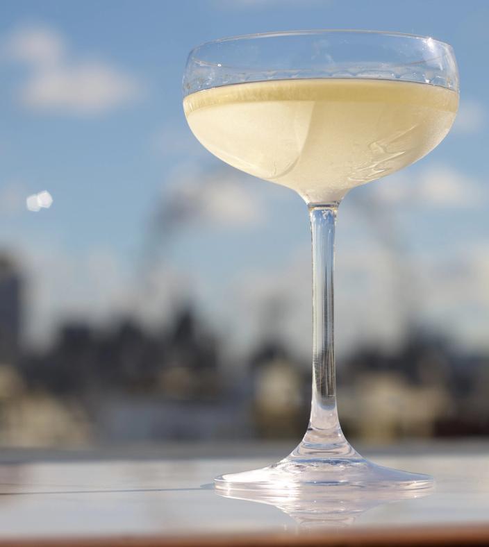 The Rooftop at The Trafalgar St. James