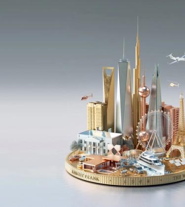 10 things we learned from the Knight Frank Wealth Report