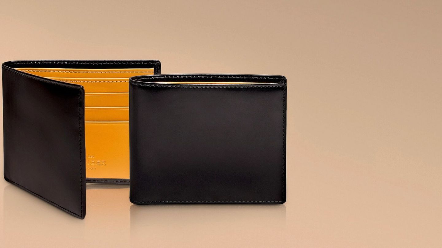 The Pick: Ettinger billfold wallet