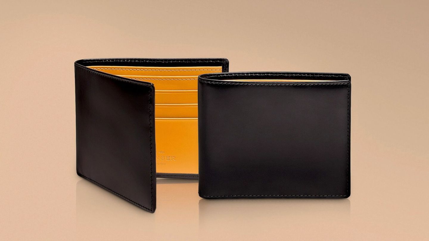 The Pick: Ettinger billfold wallet