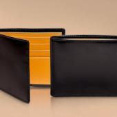 Ettinger Billfold Wallet with 6 C/C