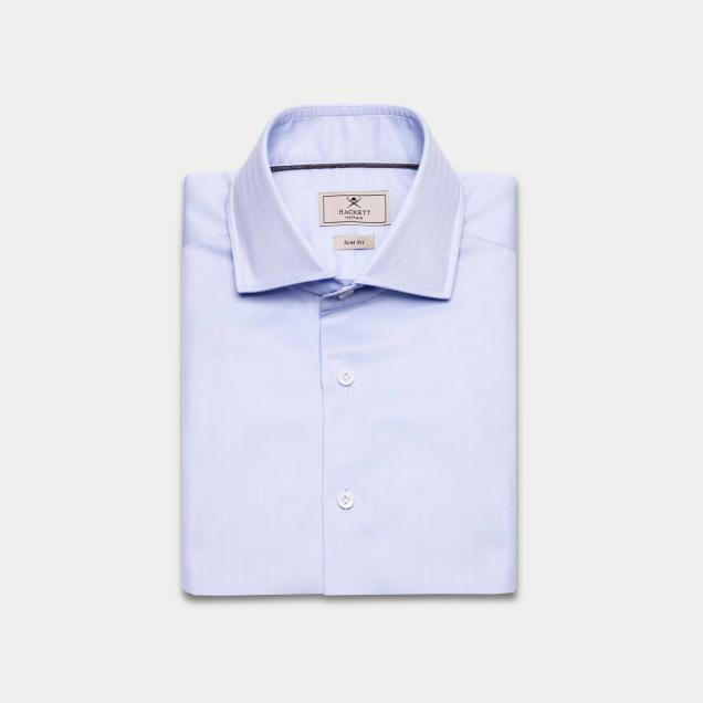 Luxurious Sea Island cotton shirt