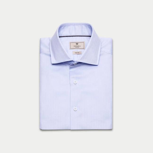 Luxurious Sea Island cotton shirt