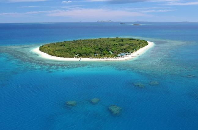 Cloudbreak - Tavaru Island, Fiji