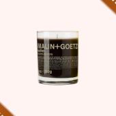 Malin + Goetz Leather Scented Candle