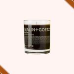 Malin + Goetz Leather Scented Candle