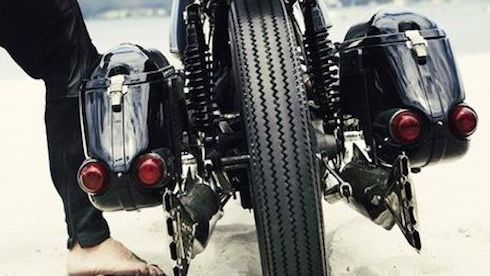 The Custom Series – El Solitario